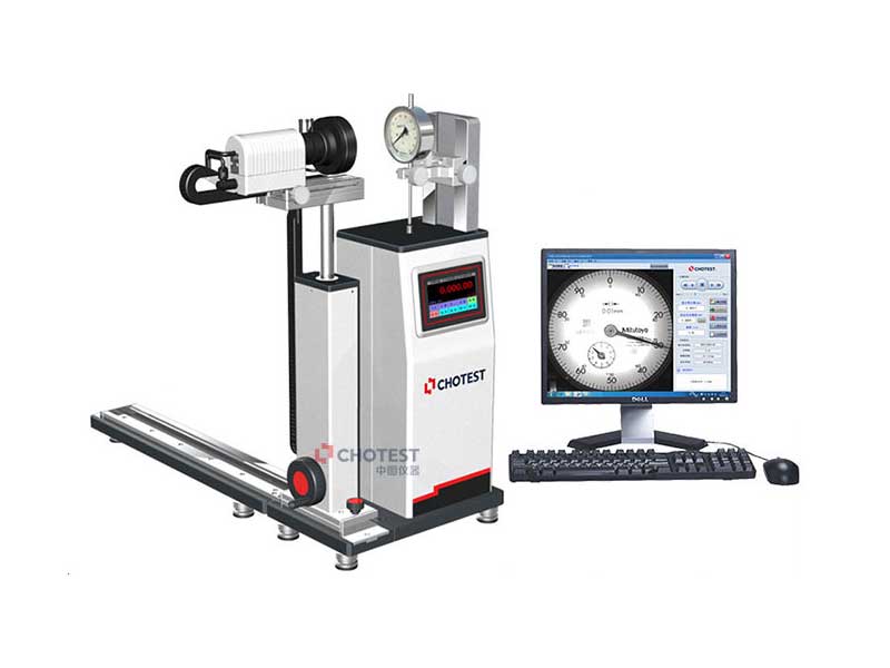 SJ2620高精度指示表全自動(dòng)（立式）檢定儀