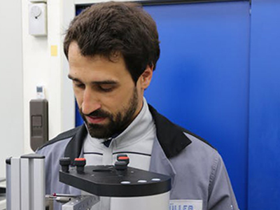 高精度特殊部件