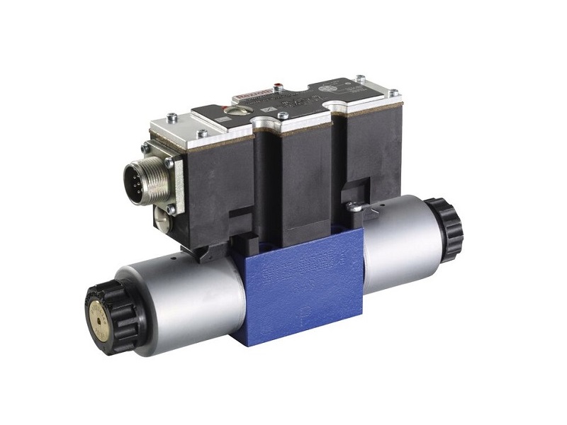 先導式比例方向閥