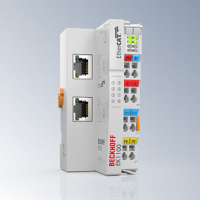 EK1xxx，BK1xx0 | EtherCAT 耦合器