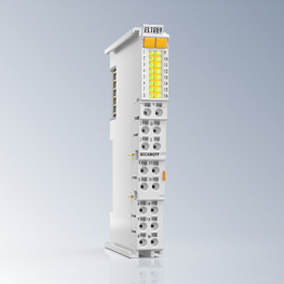 EL1xxx | EtherCAT 端子模塊，數字量輸入