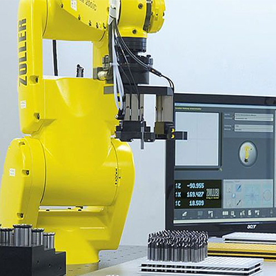 用于全自動(dòng)刀具測量