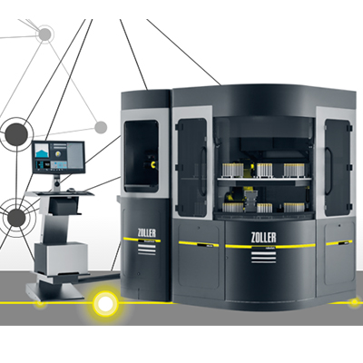 全自動(dòng)刀具控制