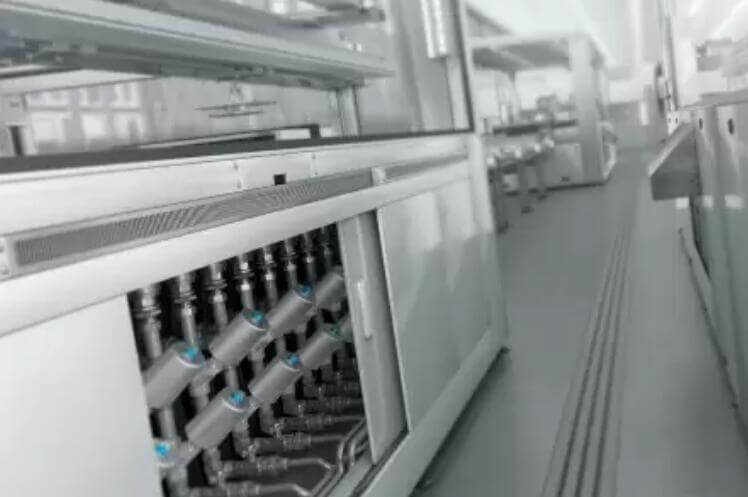 半導體行業(yè)的自動化