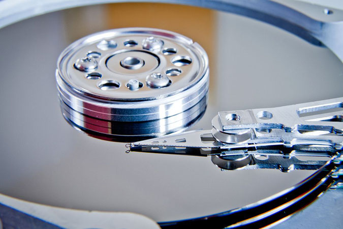 電子行業(yè) - 硬盤