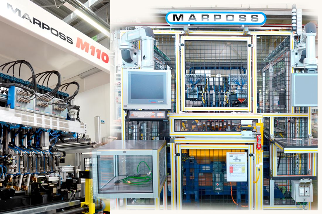 馬波斯自動(dòng)測(cè)量機(jī)