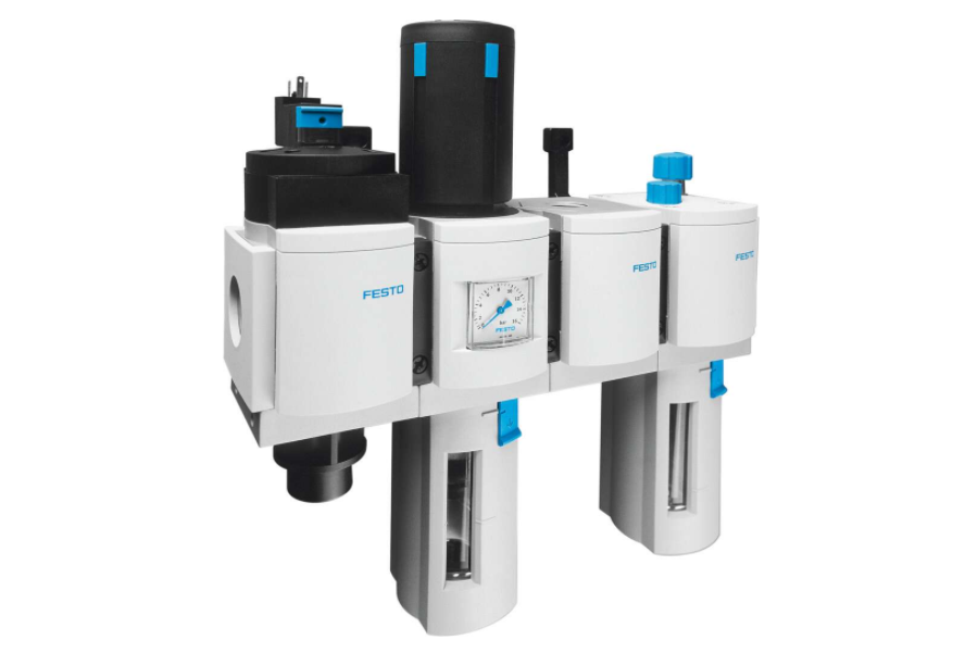 費斯托過濾減壓閥代理商