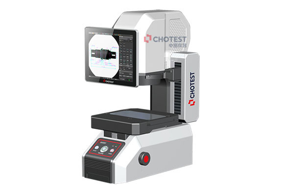 中圖儀器齒輪測(cè)量?jī)x