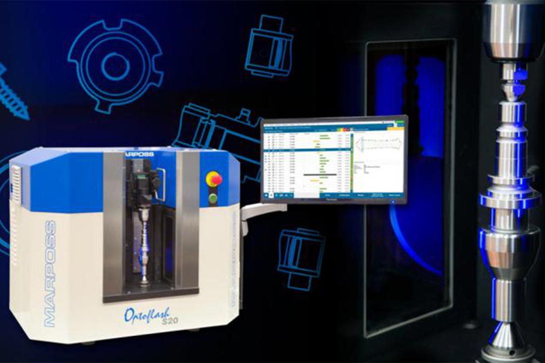 馬波斯光學(xué)自動測量