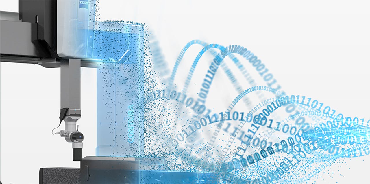 蔡司高精度三坐標