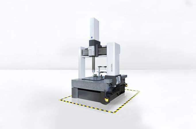 蔡司高精度三坐標 蔡司高精度三坐標