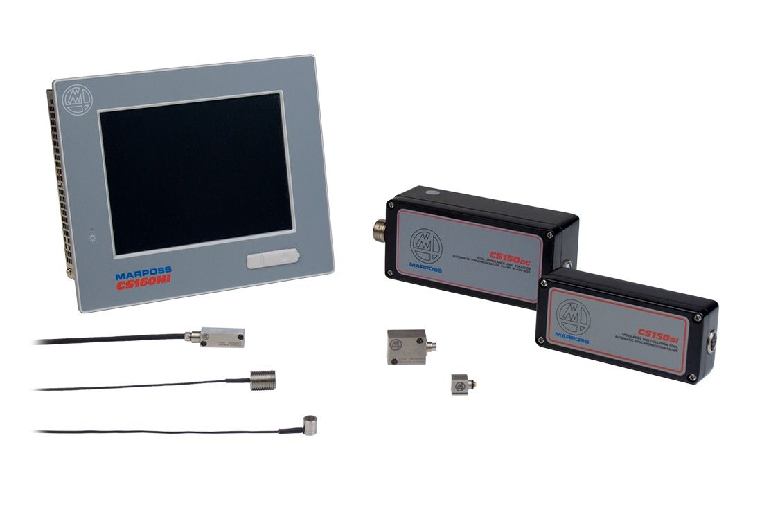 馬波斯振動檢測