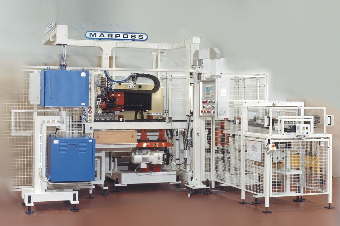 馬波斯自動(dòng)測(cè)量機(jī)