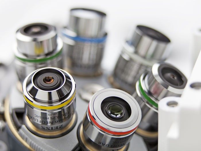 蔡司工業顯微鏡