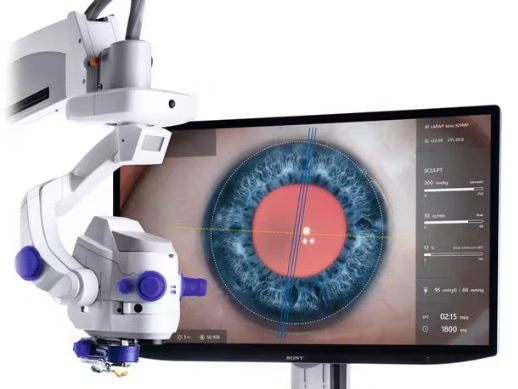 蔡司眼科手術顯微鏡 蔡司眼科手術顯微鏡