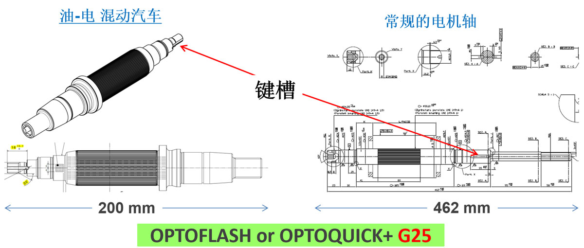 新能源電機(jī)軸
