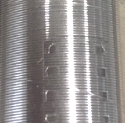 對(duì)車削表面自動(dòng)過(guò)濾