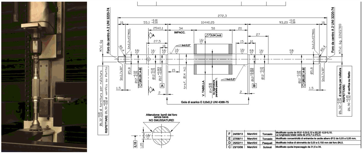 新能源電機(jī)軸
