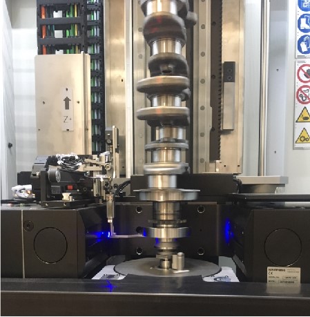 MARPOSS 軸向接觸式測(cè)臂