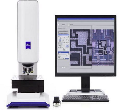 蔡司工業顯微鏡 蔡司工業顯微鏡